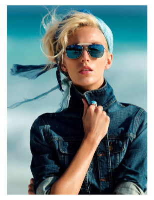 Anja Rubik pic #464139