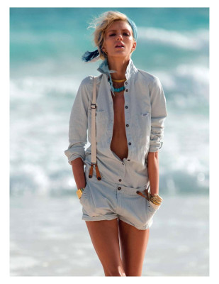 Anja Rubik pic #464136