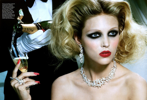 Anja Rubik pic #80815