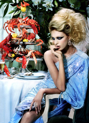 Anja Rubik pic #80812