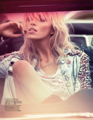 Anja Rubik pic #332958