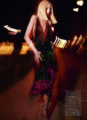 Anja Rubik pic #378969