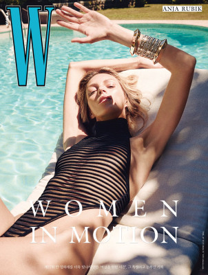 Anja Rubik pic #1354744