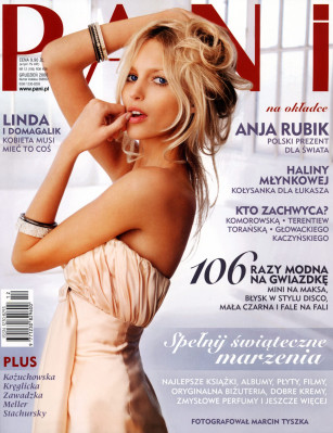 Anja Rubik pic #72381