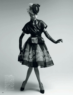 Anja Rubik pic #1335009
