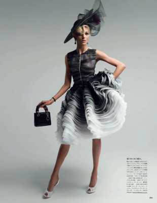 Anja Rubik pic #1333301