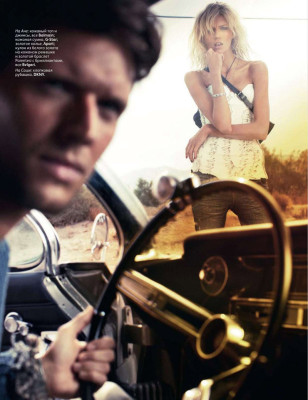 Anja Rubik pic #332099