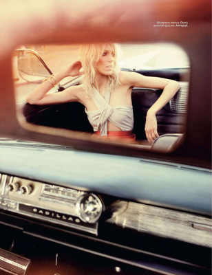 Anja Rubik pic #332118
