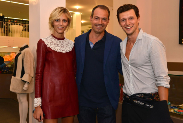 Anja Rubik pic #633833