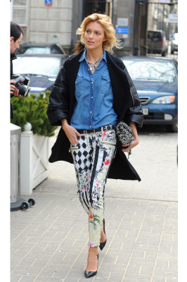 Anja Rubik pic #610808