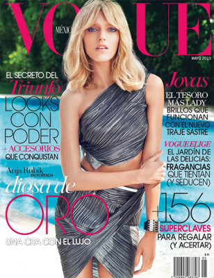 Anja Rubik pic #654777