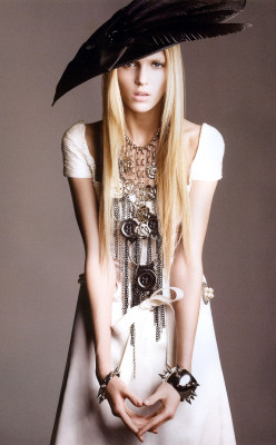 Anja Rubik pic #162418