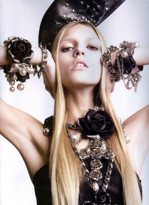 Anja Rubik pic #162409