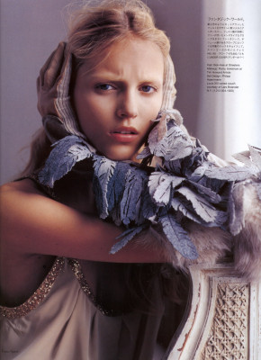 Anja Rubik pic #167499