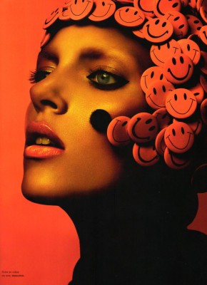Anja Rubik pic #217071