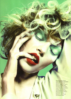 Anja Rubik pic #217113