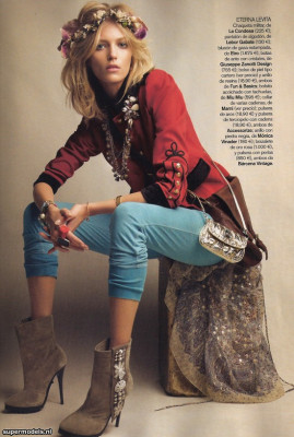 Anja Rubik pic #248444