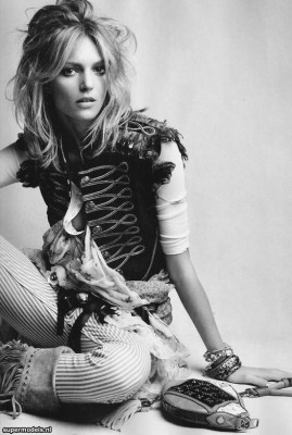 Anja Rubik pic #248445