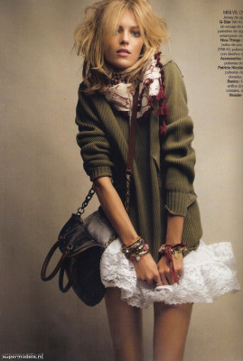 Anja Rubik pic #248449