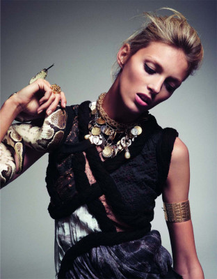 Anja Rubik pic #229513