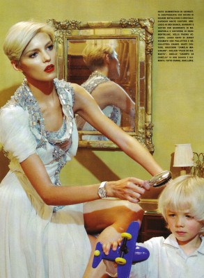 Anja Rubik pic #207264