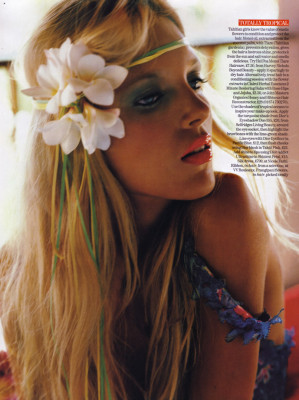 Anja Rubik pic #167434