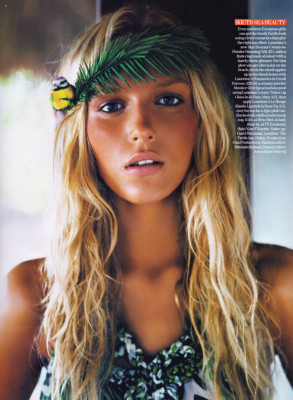 Anja Rubik pic #167443