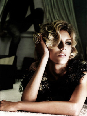 Anja Rubik pic #184027