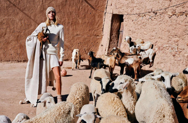 Anja Rubik pic #1377826