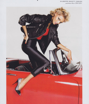 Anja Rubik pic #1352551