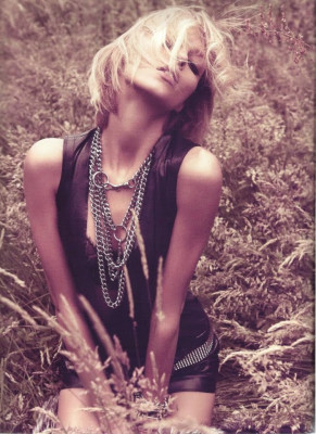Anja Rubik pic #183852