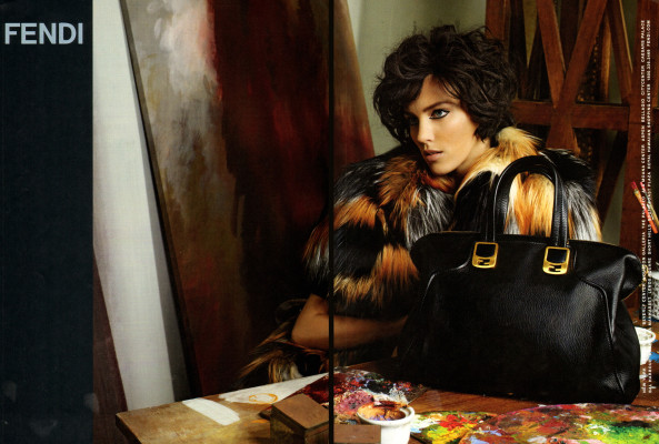 Anja Rubik pic #392466