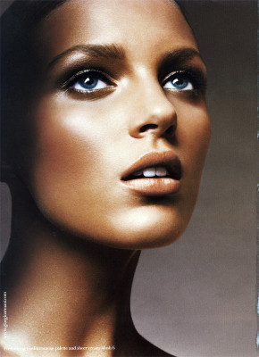 Anja Rubik pic #214285