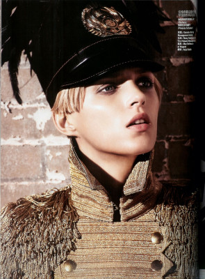 Anja Rubik pic #188213