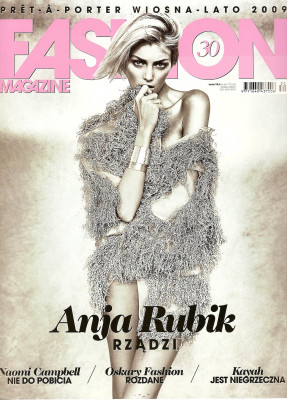 Anja Rubik pic #299217