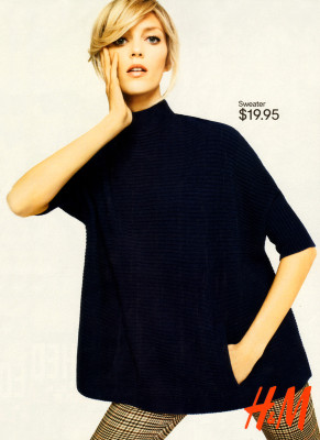 Anja Rubik pic #437514