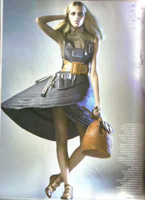 Anja Rubik pic #80185