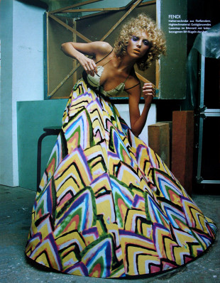 Anja Rubik pic #59464
