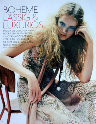 Anja Rubik pic #59466