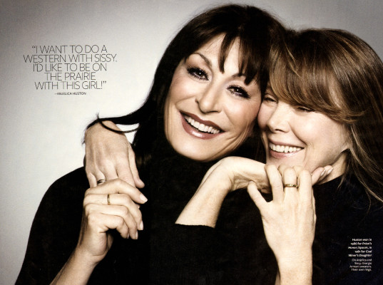 Anjelica Huston pic #245947