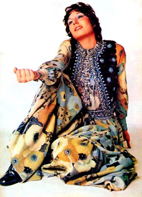 Anjelica Huston pic #241385
