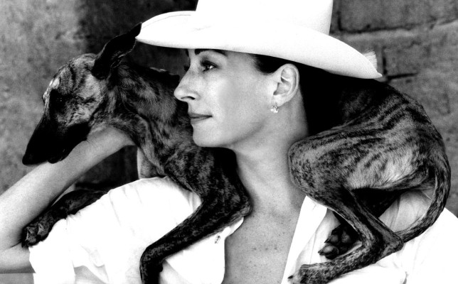 Anjelica Huston pic #71277