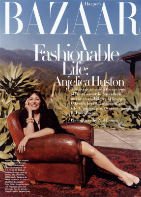 Anjelica Huston pic #71264