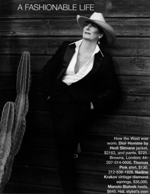 Anjelica Huston pic #71265