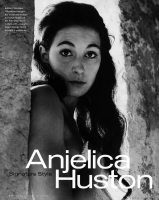 Anjelica Huston pic #189637
