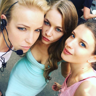 Anna Chipovskaya pic #936791