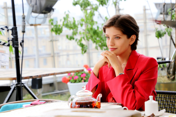 Anna Chipovskaya pic #1313020