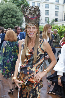 photo 28 in Anna Dello Russo gallery [id508078] 2012-07-09 00:00:00