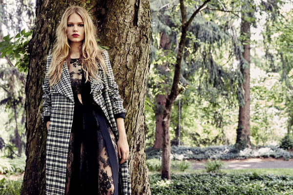 Anna Ewers pic #787040