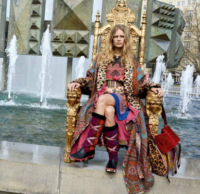 Anna Ewers pic #989459